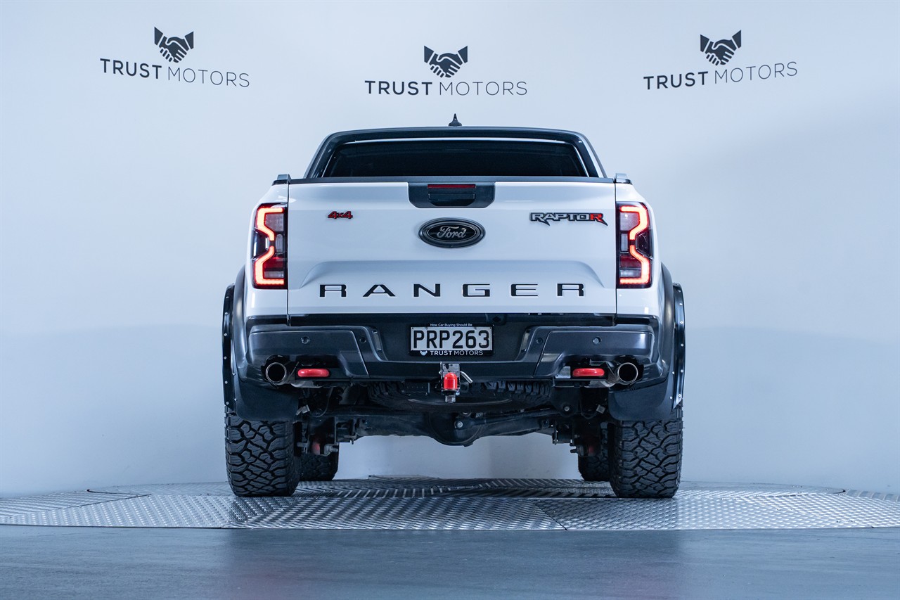 2023 Ford Ranger