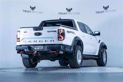 2023 Ford Ranger - Thumbnail