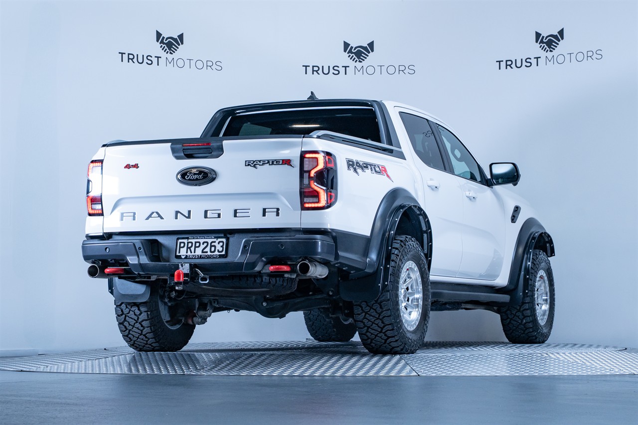 2023 Ford Ranger
