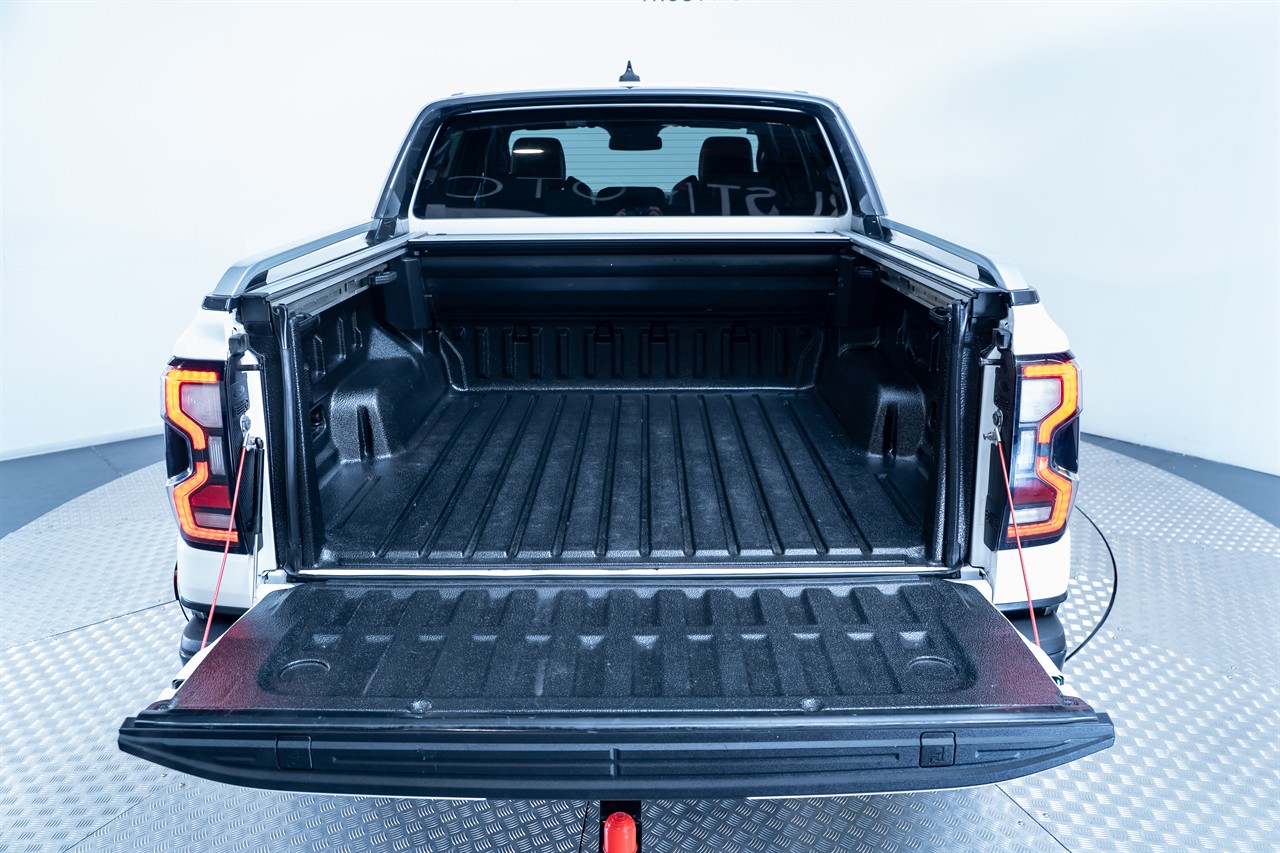 2023 Ford Ranger