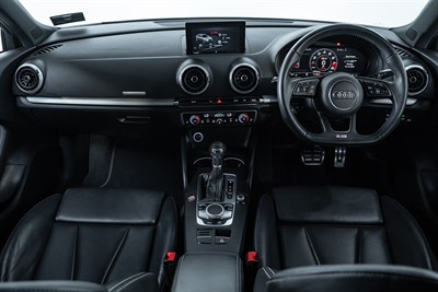 2018 Audi S3 - Thumbnail