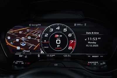 2018 Audi S3 - Thumbnail