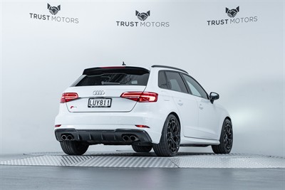 2018 Audi S3 - Thumbnail