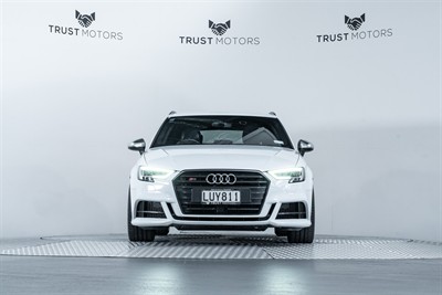 2018 Audi S3 - Thumbnail