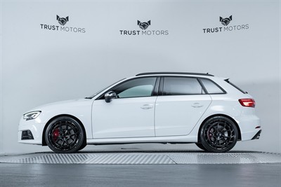 2018 Audi S3 - Thumbnail