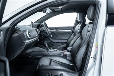 2018 Audi S3 - Thumbnail