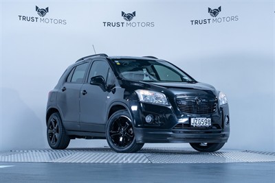 2016 Holden Trax - Image Coming Soon