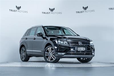 2016 Volkswagen Tiguan