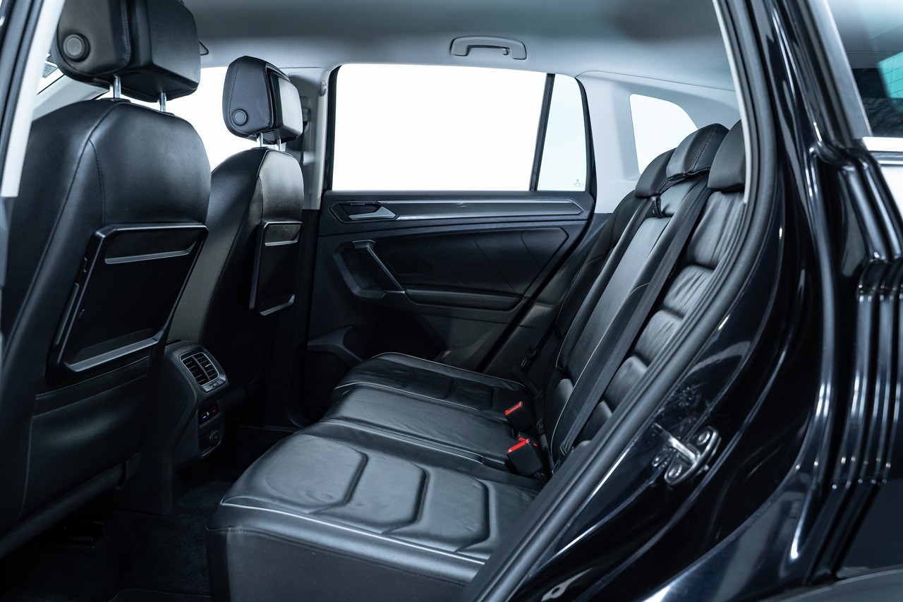 2016 Volkswagen Tiguan