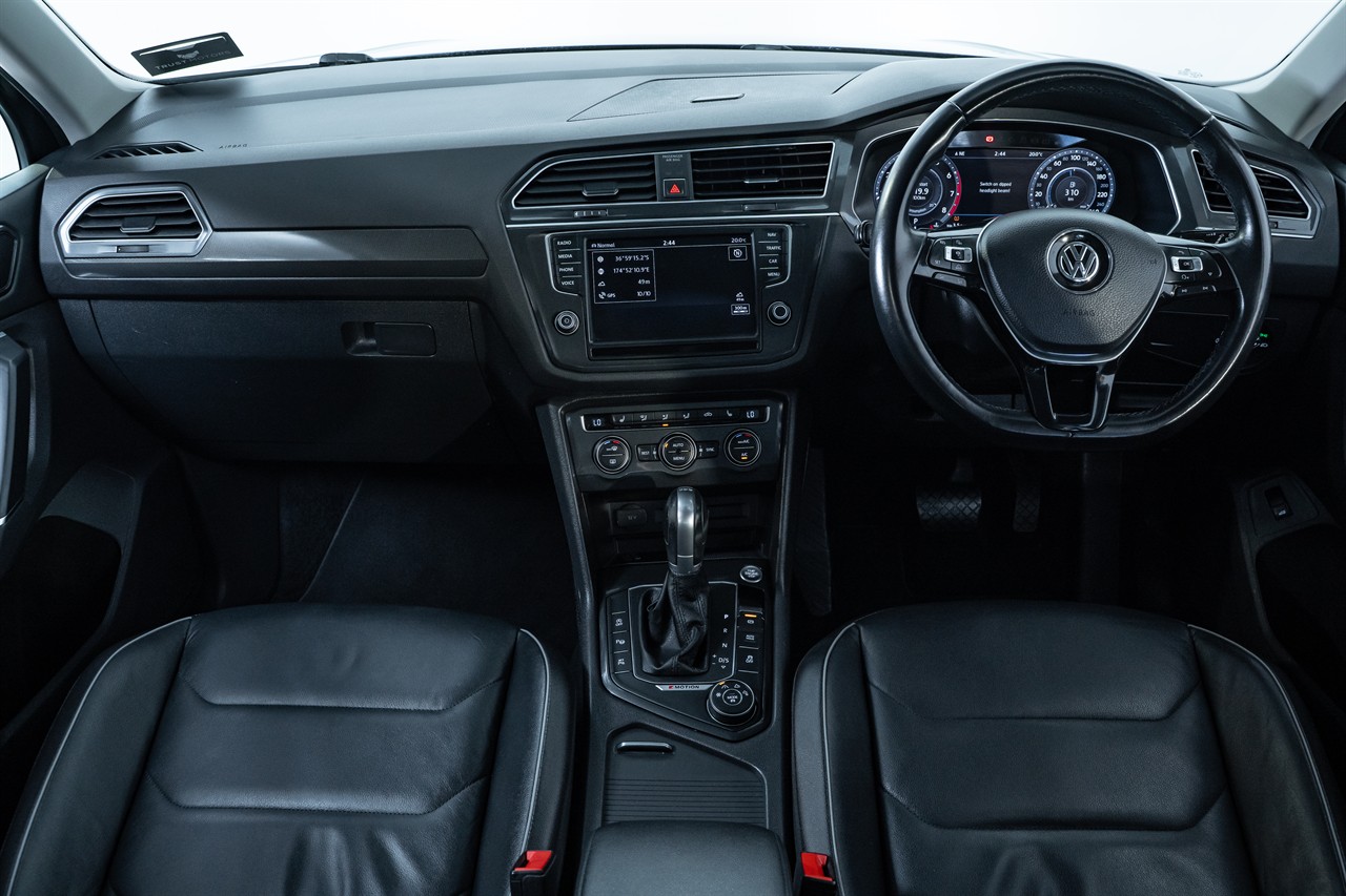 2016 Volkswagen Tiguan