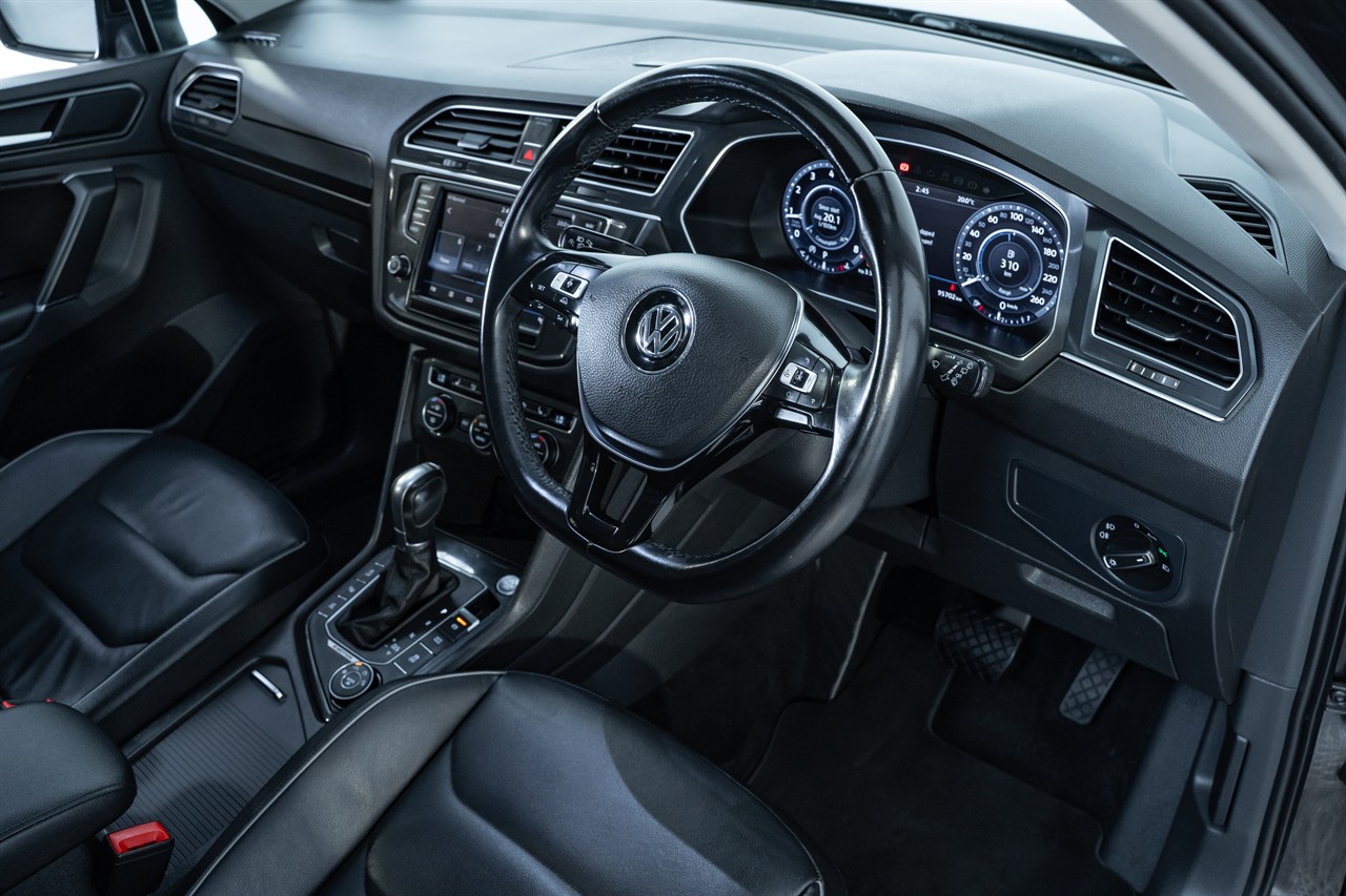 2016 Volkswagen Tiguan