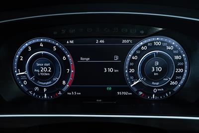 2016 Volkswagen Tiguan - Thumbnail