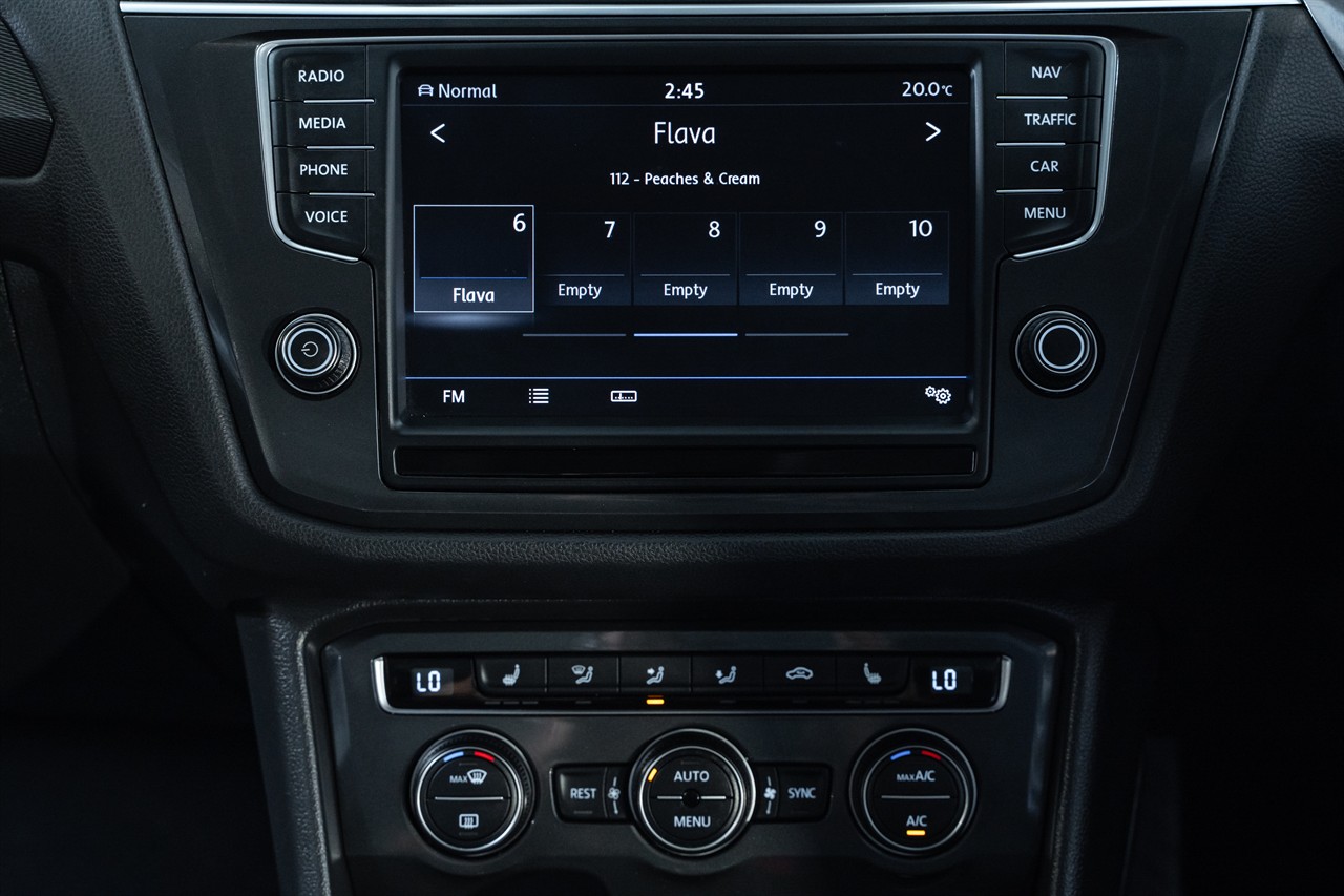 2016 Volkswagen Tiguan