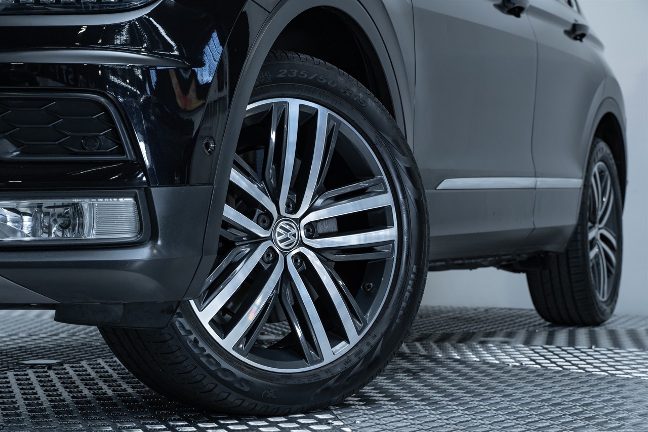 2016 Volkswagen Tiguan