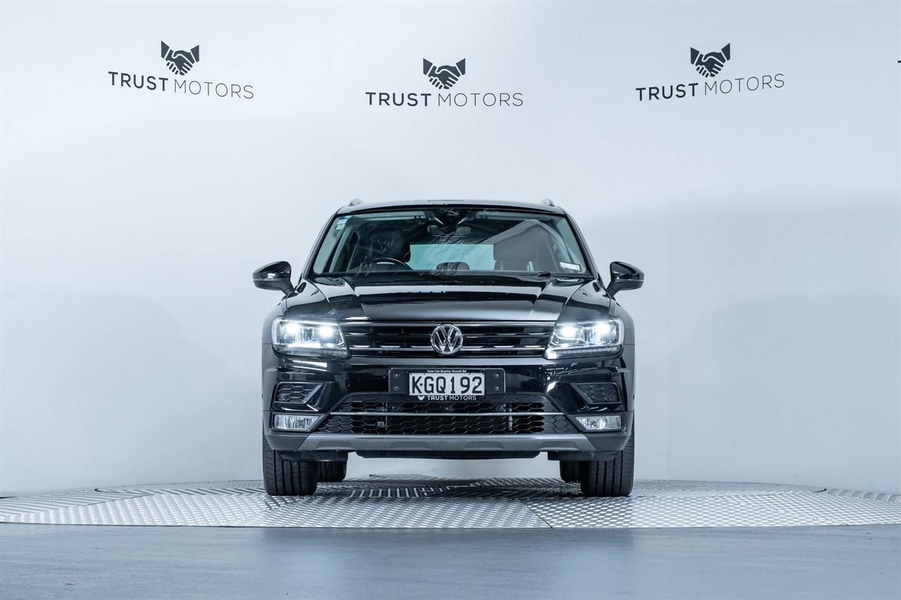 2016 Volkswagen Tiguan