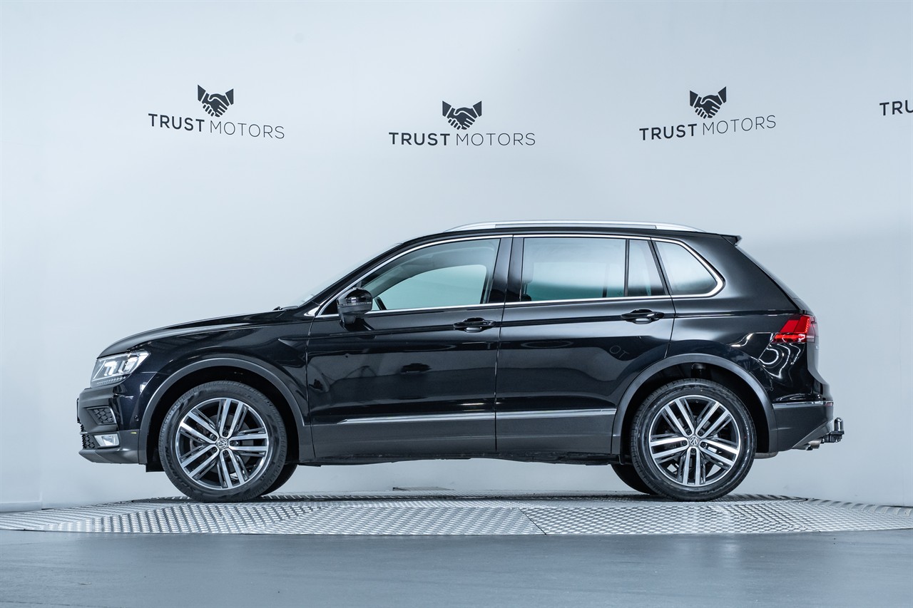2016 Volkswagen Tiguan