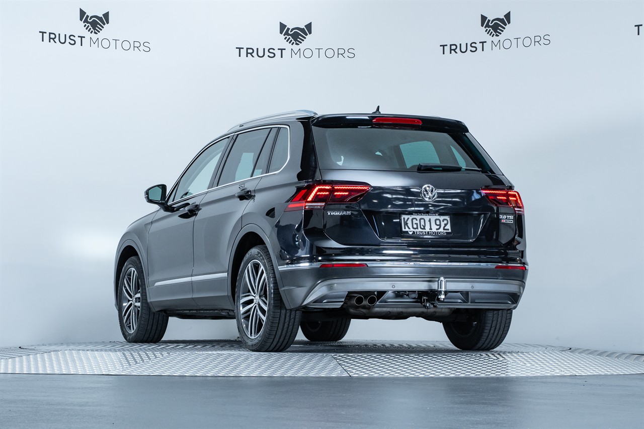 2016 Volkswagen Tiguan