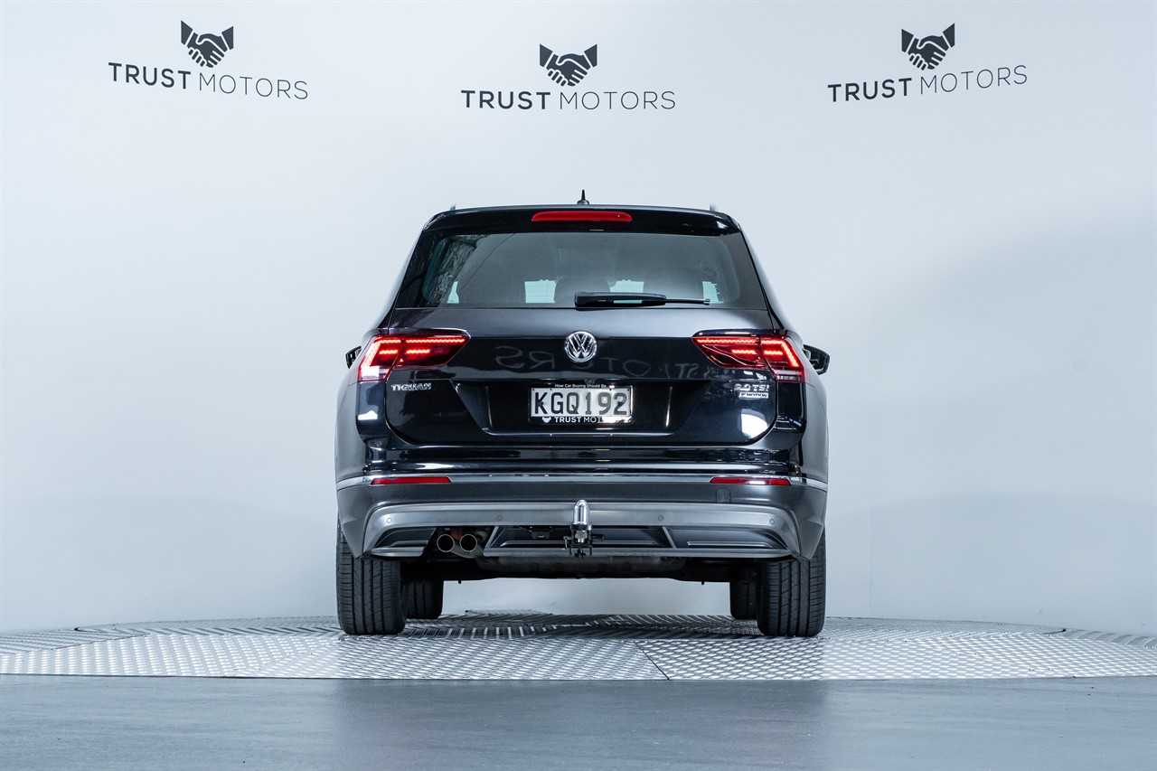 2016 Volkswagen Tiguan