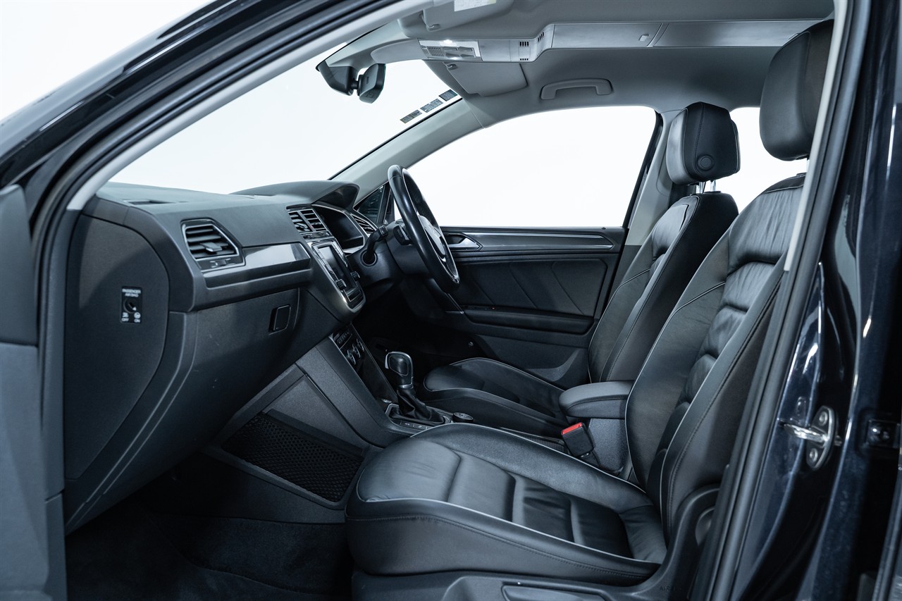 2016 Volkswagen Tiguan