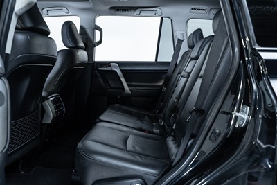 2017 Toyota Landcruiser Prado - Thumbnail