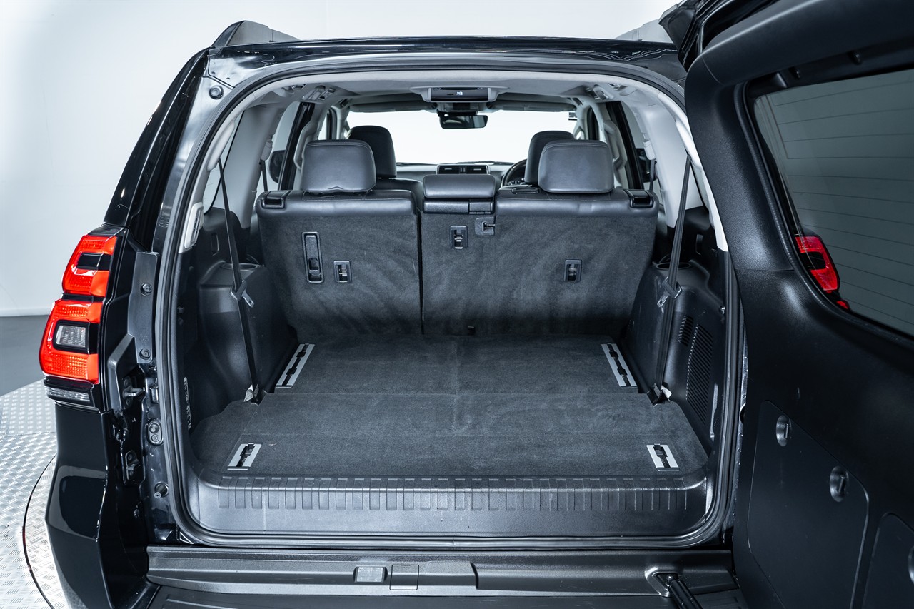 2017 Toyota Landcruiser Prado