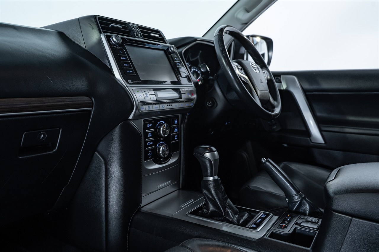 2017 Toyota Landcruiser Prado