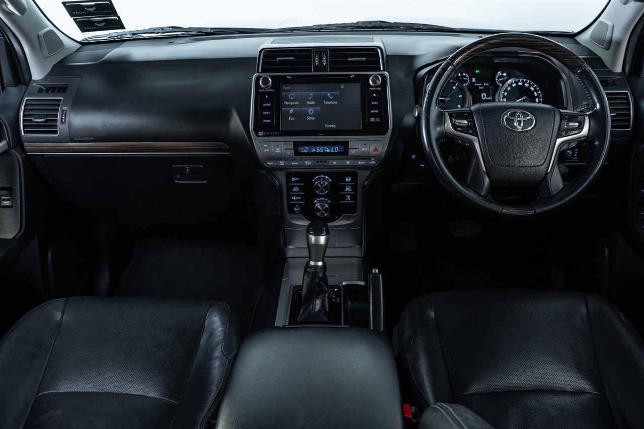 2017 Toyota Landcruiser Prado