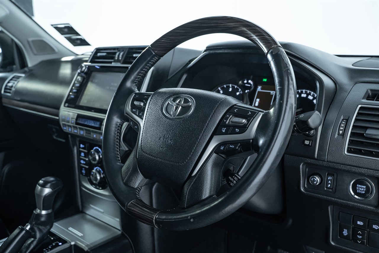 2017 Toyota Landcruiser Prado