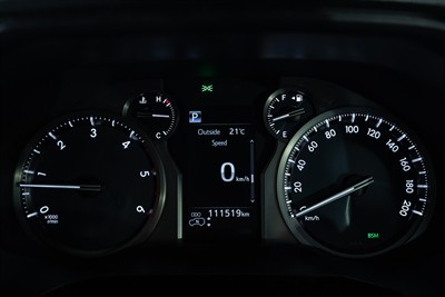 2017 Toyota Landcruiser Prado - Thumbnail