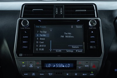 2017 Toyota Landcruiser Prado - Thumbnail