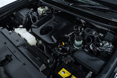 2017 Toyota Landcruiser Prado - Thumbnail