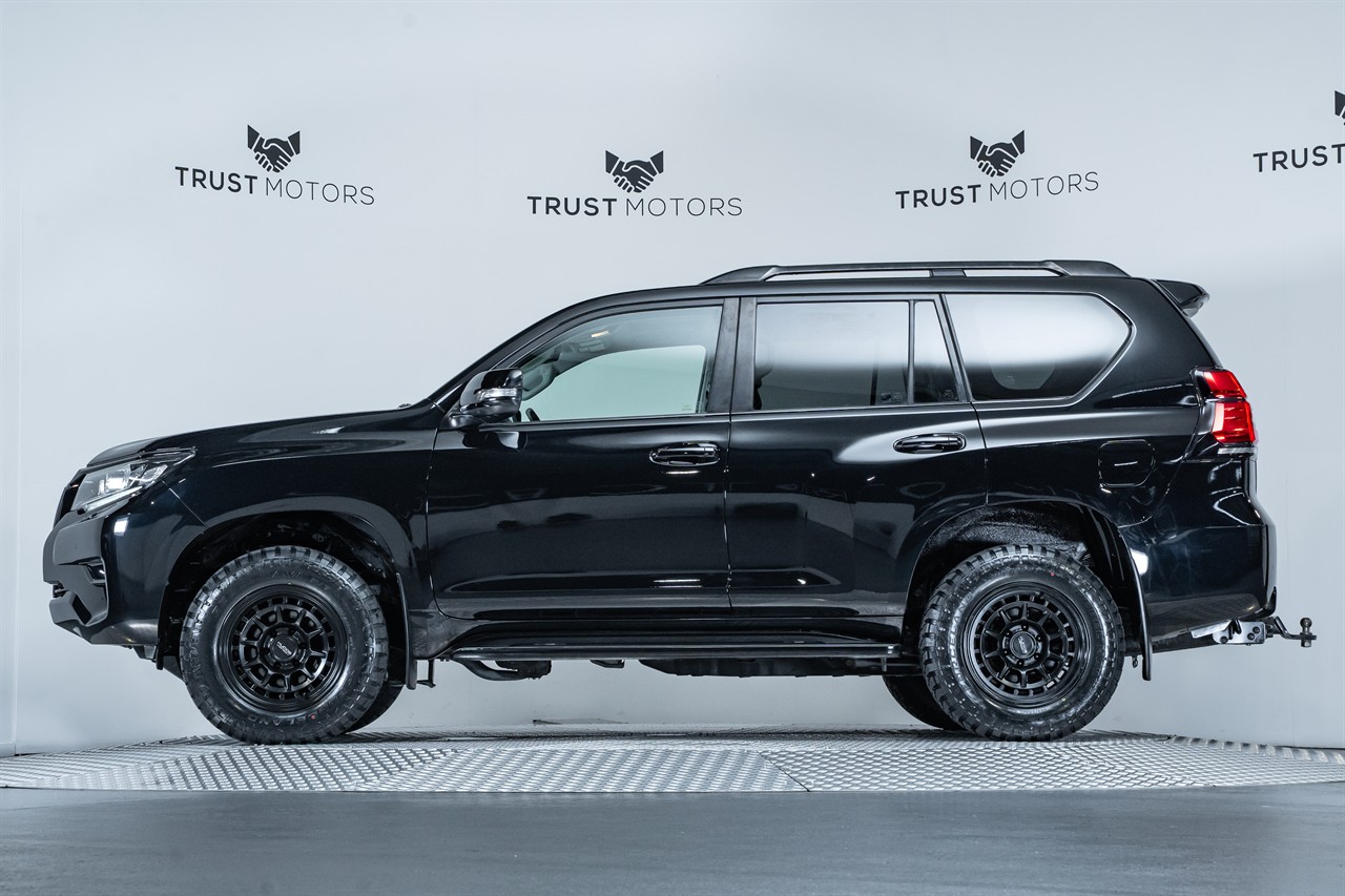 2017 Toyota Landcruiser Prado