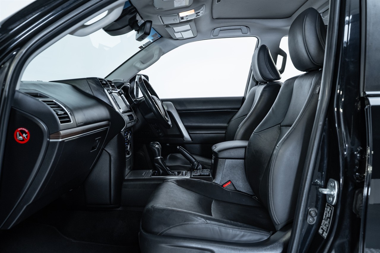 2017 Toyota Landcruiser Prado