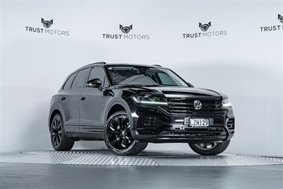 2019 Volkswagen Touareg
