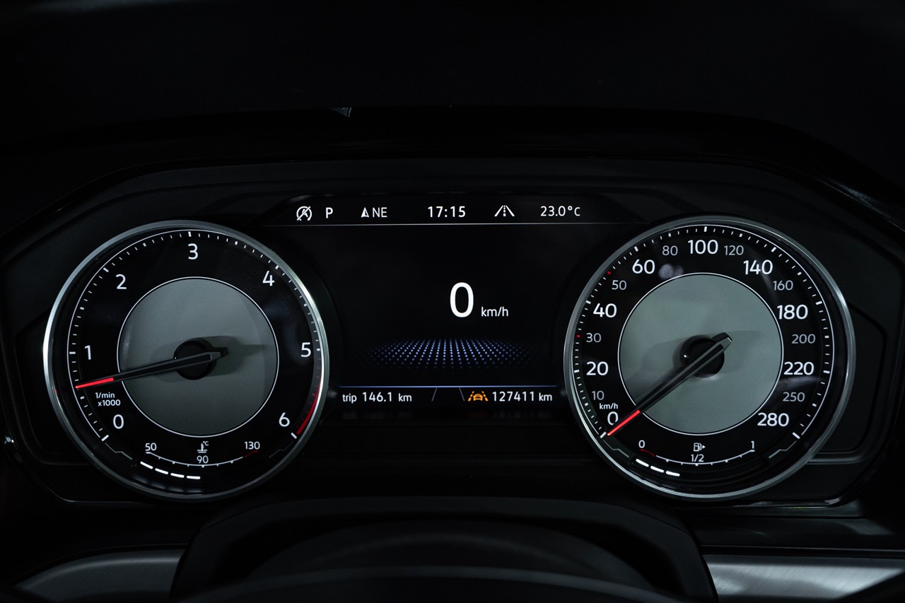 2019 Volkswagen Touareg