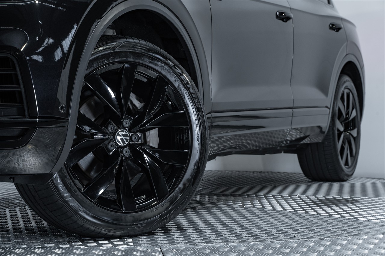 2019 Volkswagen Touareg