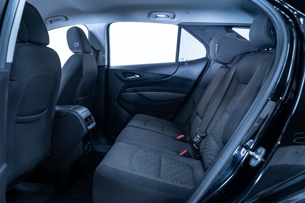 2018 Holden Equinox