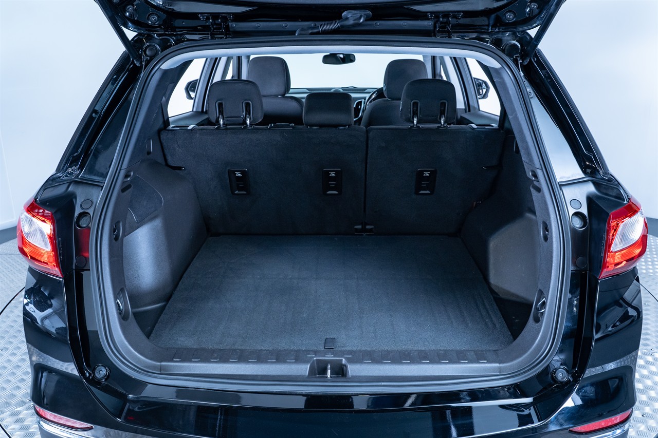 2018 Holden Equinox