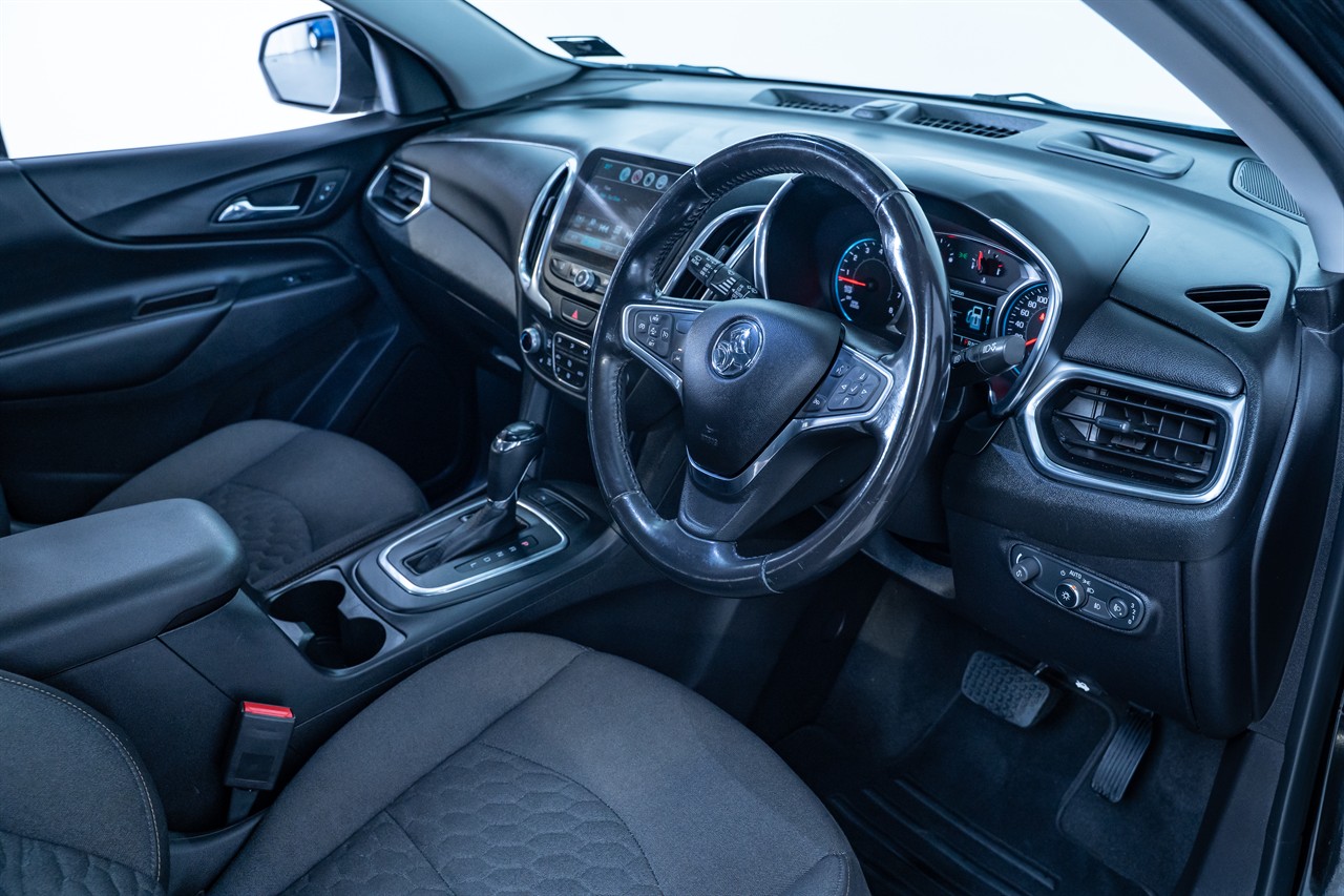 2018 Holden Equinox