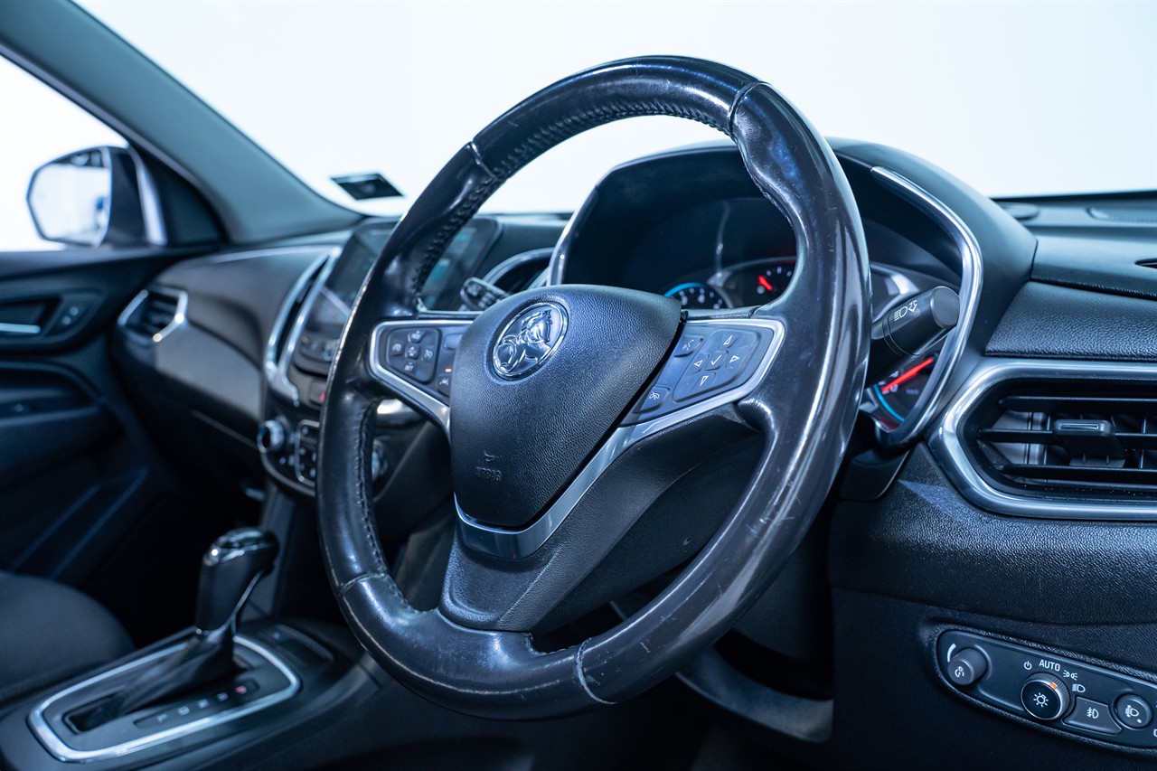 2018 Holden Equinox