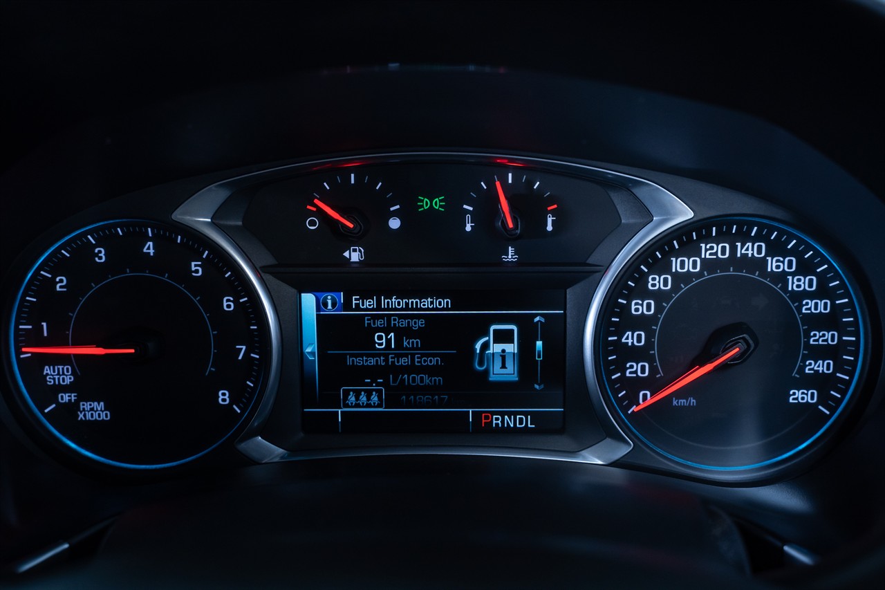 2018 Holden Equinox