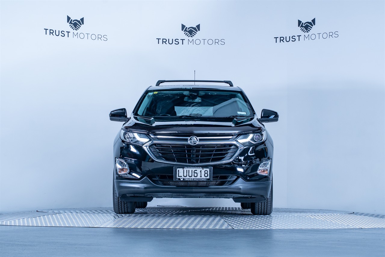 2018 Holden Equinox