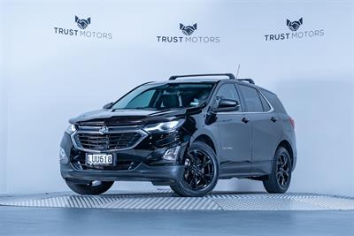 2018 Holden Equinox - Thumbnail