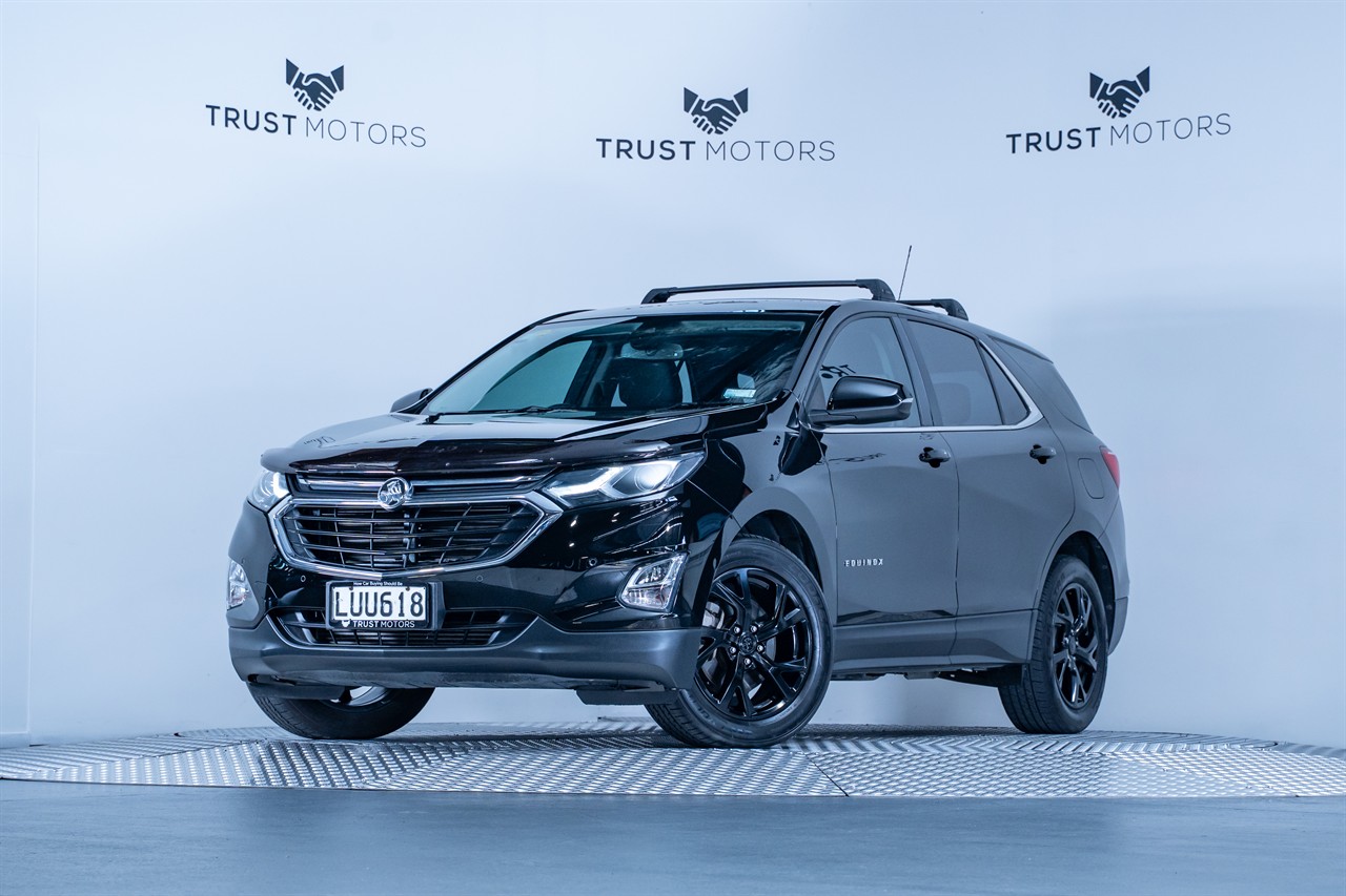 2018 Holden Equinox