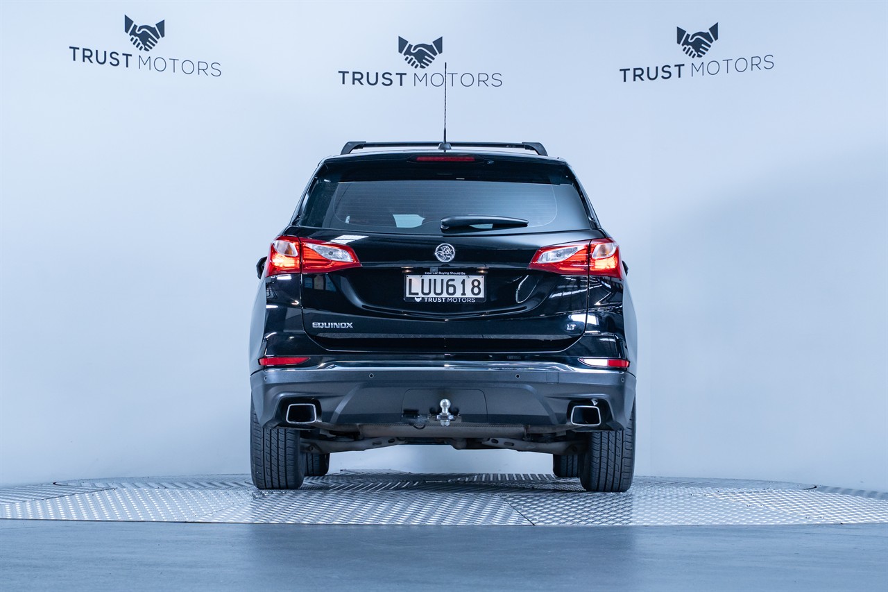 2018 Holden Equinox