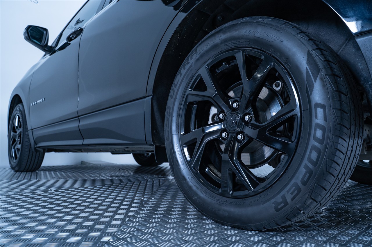 2018 Holden Equinox