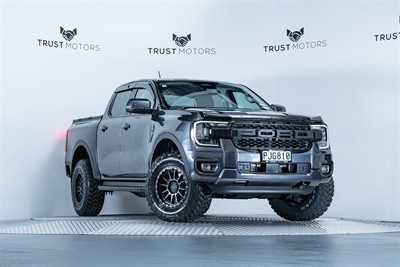 2022 Ford Ranger - Image Coming Soon