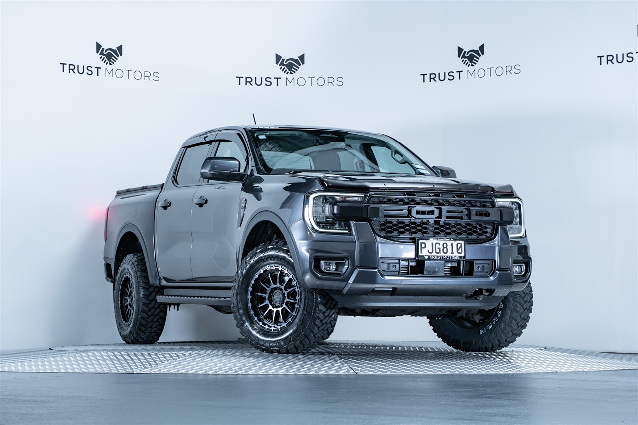 2022 Ford Ranger