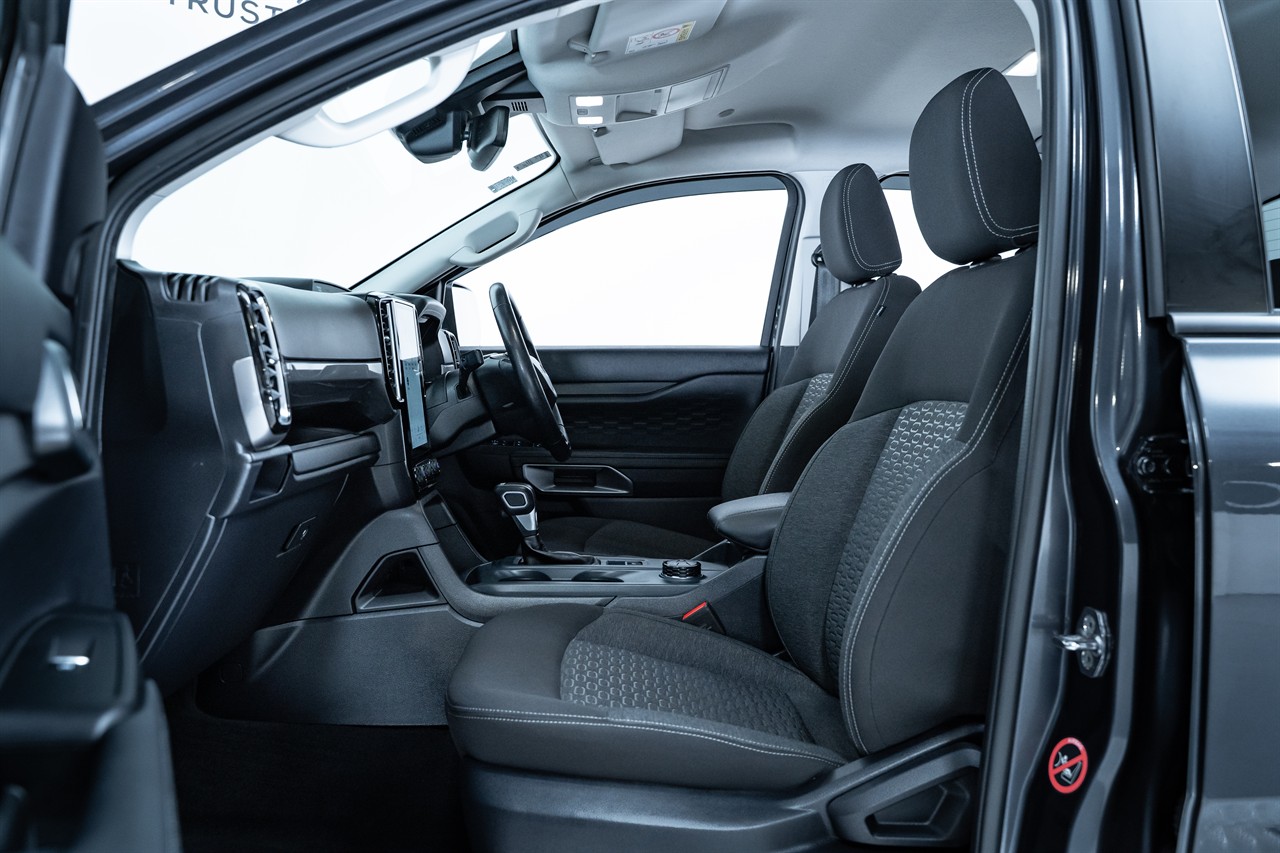 2022 Ford Ranger