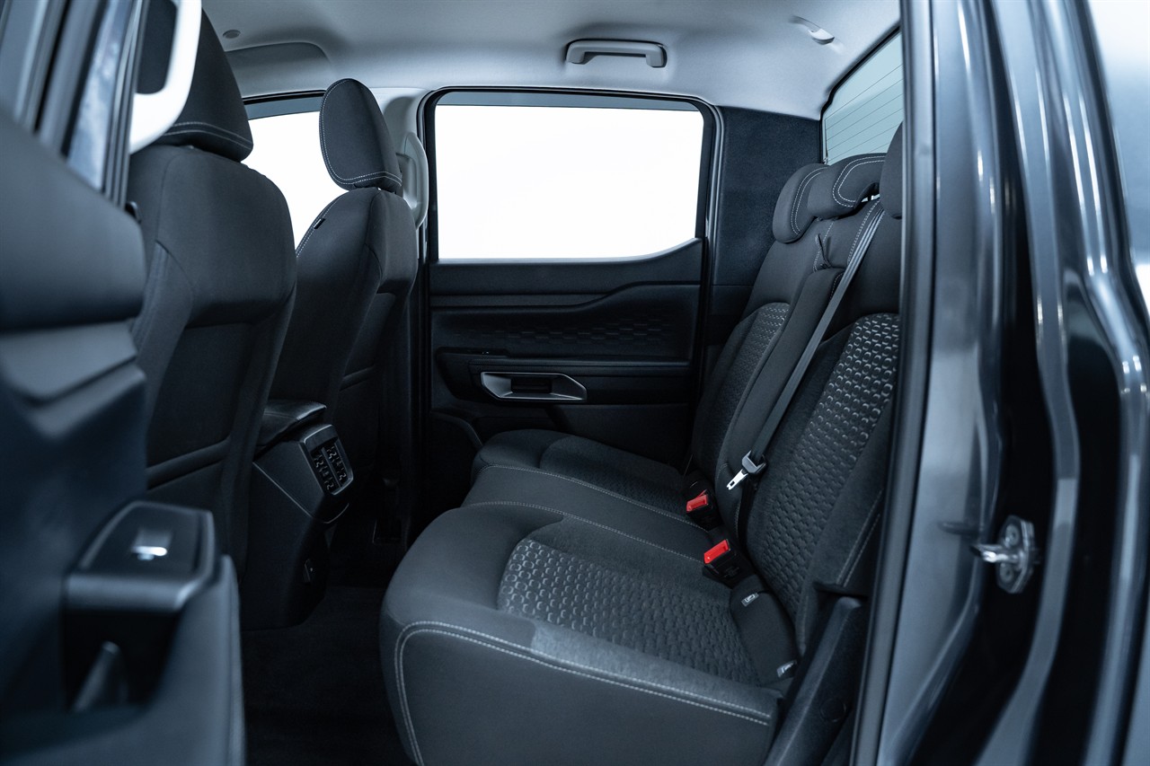 2022 Ford Ranger